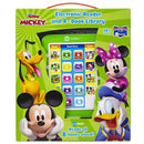 Mickey Mouse Clubhouse Electronic Reader and 8-Book Library-9781450860192