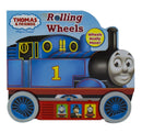 Thomas & Friends: Rolling Wheels Sound Book-9781450861915