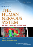 Barr's The Human Nervous System: An Anatomical Viewpoint-9781451173277