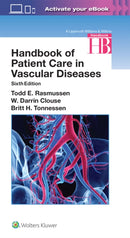 Handbook of Patient Care in Vascular Diseases-9781451175233