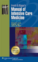 Irwin & Rippe's Manual of Intensive Care Medicine-9781451185003