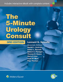 5 Minute Urology Consult-9781451189988