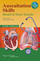 Auscultation Skills : Breath & Heart Sounds-9781451189995