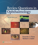 Review Questions in Ophthalmology-9781451192018