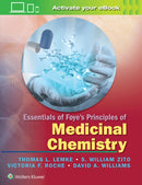 Essentials of Foye's Principles of Medicinal Chemistry-9781451192063