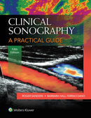 Clinical Sonography: A Practical Guide-9781451192520