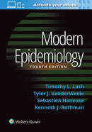 Modern Epidemiology-9781451193282