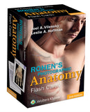 Rohen''s Photographic Anatomy Flash Cards