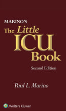 Marino's The Little ICU Book-9781451194586