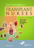 Core Curriculum for Transplant Nurses-9781451195309