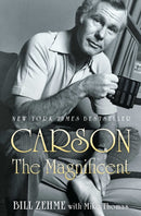 Carson the Magnificent-9781451645279