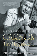 Carson the Magnificent-9781451645286