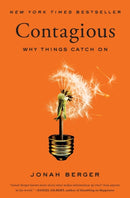 Contagious : Why Things Catch On-9781451686586