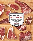Whole Beast Butchery-9781452100593