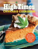 Official High Times Cannabis Cookbook-9781452101330