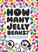 How Many Jelly Beans? : A Giant Book of Giant Numbers-9781452102061