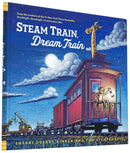 Steam Train, Dream Train-9781452109206