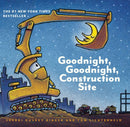 Goodnight, Goodnight Construction Site-9781452111735