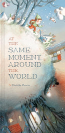 At the Same Moment, Around the World-9781452122083