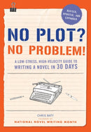 No Plot? No Problem!-9781452124773