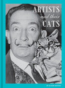 Artists and Their Cats-9781452133553
