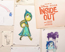 The Art of Inside Out-9781452135182