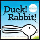 Duck! Rabbit!-9781452137339