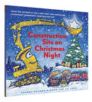 Construction Site on Christmas Night-9781452139111