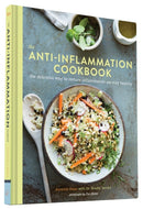 The Anti Inflammation Cookbook : The Delicious Way to Reduce Inflammation and Stay Healthy-9781452139883