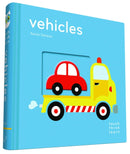 TouchThinkLearn: Vehicles-9781452145167