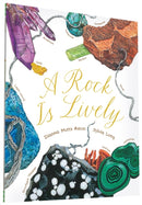 A Rock Is Lively-9781452145556