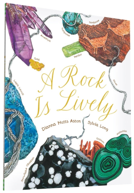 A Rock Is Lively-9781452145556