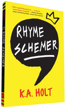 Rhyme Schemer-9781452145709
