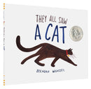 They All Saw A Cat-9781452150130