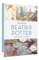 The Art of Beatrix Potter : Sketches, Paintings, and Illustrations-9781452151274