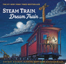 Steam Train, Dream Train-9781452152172