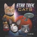 Star Trek Cats-9781452158419