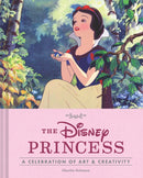 Disney Princess: A Celebration of Art and Creativity-9781452159119