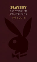 Playboy: The Complete Centerfolds, 1953-2016-9781452161037
