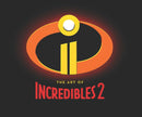 The Art of Incredibles 2-9781452163840