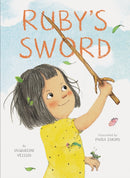 Ruby's Sword-9781452163918