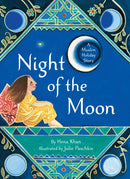 Night of the Moon : A Muslim Holiday Story-9781452168968