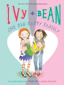 Ivy and Bean One Big Happy Family (Book 11)-9781452169101