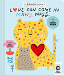 Love Can Come in Many Ways-9781452172606
