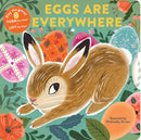 Eggs Are Everywhere-9781452174570