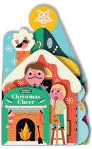 Bookscape Board Books : Christmas Cheer-9781452174914