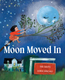 The Moon Moved In-9781452180717
