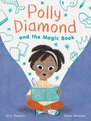 Polly Diamond and the Magic Book-9781452182216