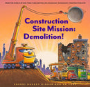 Construction Site Mission : Demolition!-9781452182575