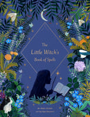 The Little Witch's Book of Spells-9781452183619